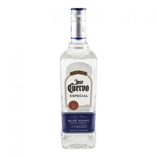 Jose Cuervo Plata 750 mL